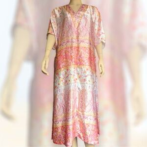 OSCAR DE LA RENTA SLEEP GOWN